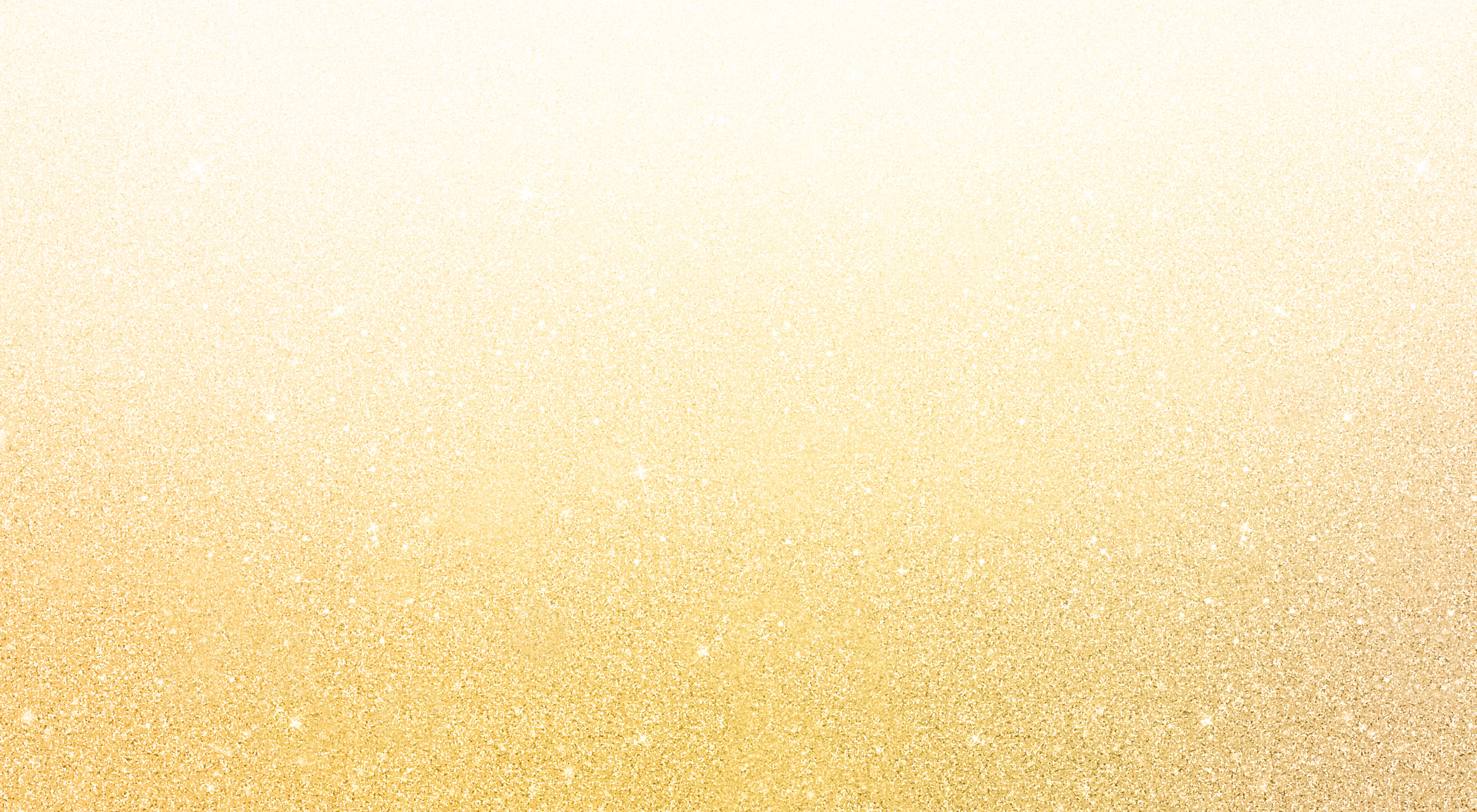 Yellow golden gradient glittering background